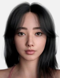 Neve Character Morph for Genesis 9