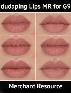 Dudaping Merchant Resource Lips for G9