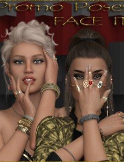 Promo Poses- Face it- G9F-G8F-G3F