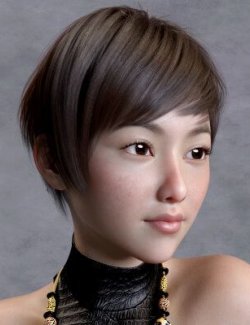 Sonoda Morph for Genesis 8 Female