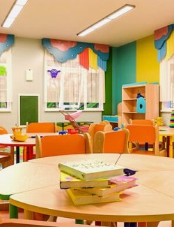 Daycare Room