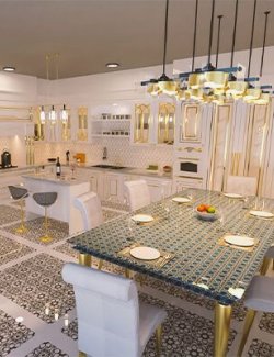 Arabic Kitchen