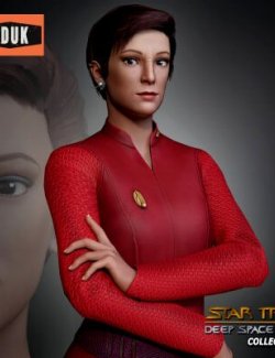 DS9 Kira For G8F