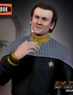 DS9 O'brien For G8M