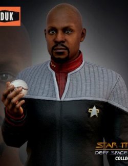 DS9 Sisko For G8M