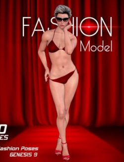 Shn Fashion Poses