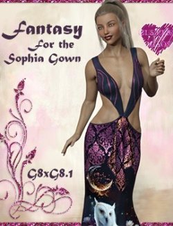 SIC Fantasy For Sophia Gown for G8xF