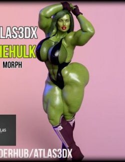 Shehulk Morph