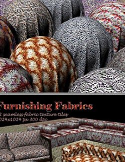 Furnishing Fabrics Merchant Resource