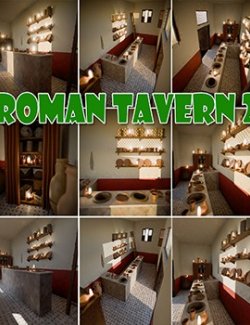 Complete Roman Tavern 2