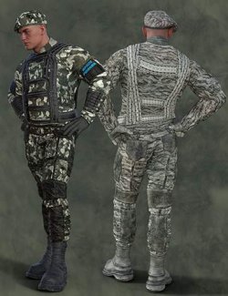 Space Cardell Addon Camo