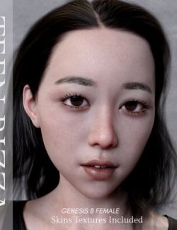 Teen Rizza for Genesis 8 Female