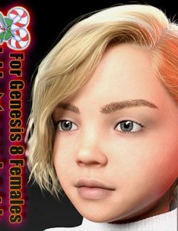 Frosty Friends: Lil Marybeth for Genesis 8 Females