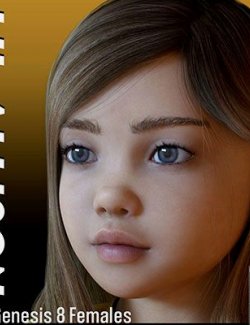 Lil Allison for Genesis 8 Females