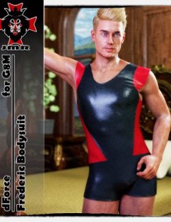 JMR dForce Frederic Bodysuit for G8M