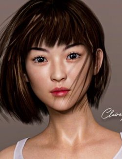 Claire Xu for Genesis 8 Female