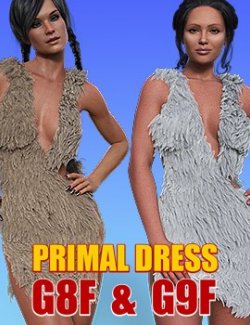 Primal Dress for G8F & G9