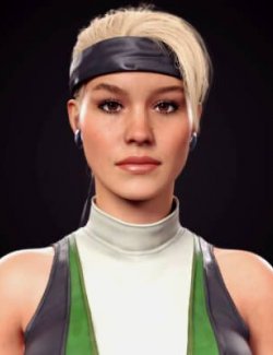 Sonya for Genesis 8 and 8.1