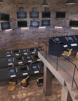 Old Command Center