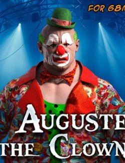Auguste the Clown for G8M