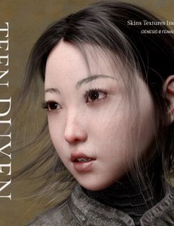 Duyen Morph for Genesis 8 Female