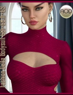 Fashion Delta Bodysuit G8F-G8.1F-G9