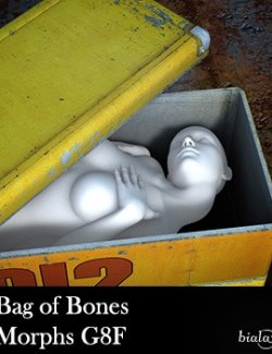 Bag of Bones Morphs for G8F