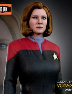 STV Kathryn Janeway