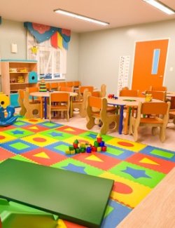 Daycare Room