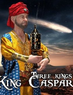 Three Kings - King Caspar - DS