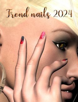 DA-Trendnails 2024 for LF & LF2