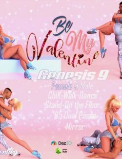 Be My Valentine for G9 Bundle