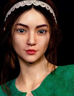 Reynalda for Genesis 8 Female