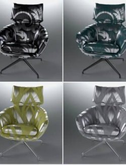A3S Cool Chair