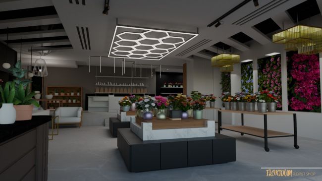 Floridom Florist Shop