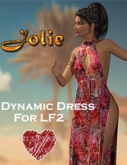 SIC Jolie for LF2