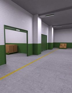 FH Storage Interior