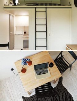 Micro Apartment 2