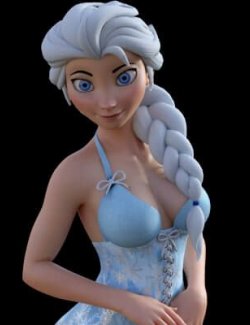 Bd Elsa for G8F