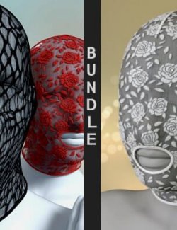 Lace Hood Bundle G9- G8F- G8M