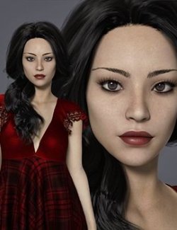 MbM Brenna for Genesis 8 Female