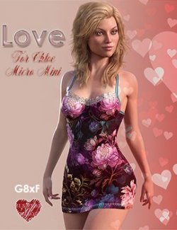 SIC Love for Chloe Micro Mini for G8xF