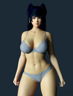 DOA Nyotengu for G8F