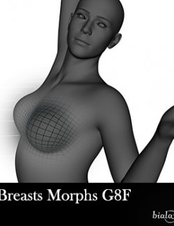 Breasts Morphs for Genesis9