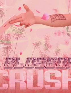 Blossom Crush- Prop Set and Preset Pack