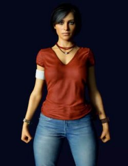 Chloe Frazer for G8F