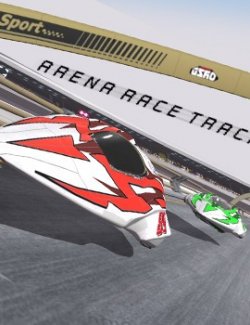 Arena Race Track