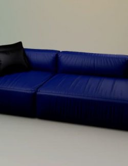 Ah3D Unique Sofa