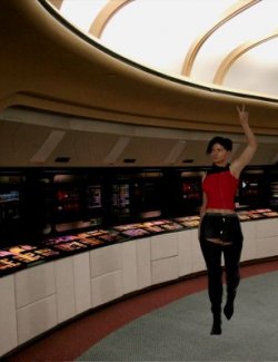Mirror TNG and Beyond for Every Day Vest