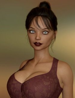 Betsy for Genesis 8 Female